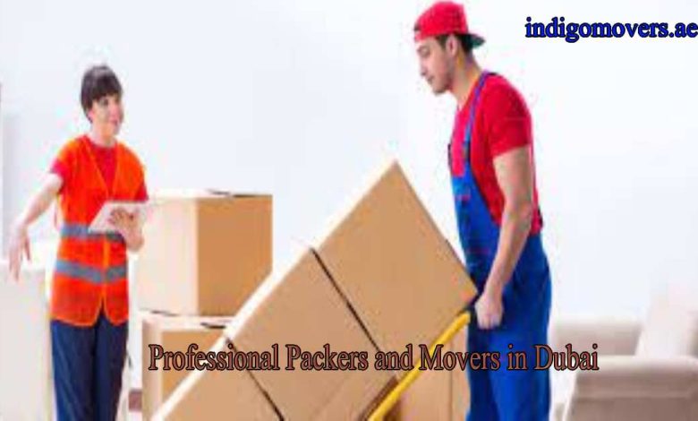 Movers and Packers Dubai