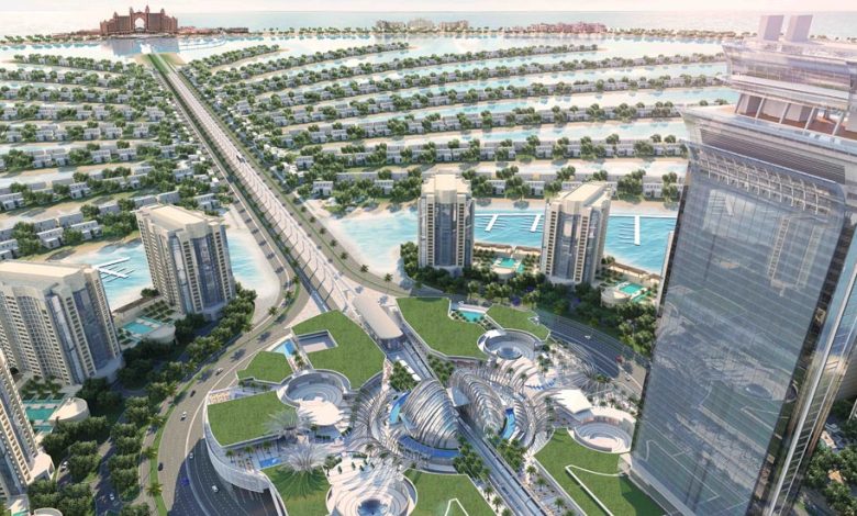 Nakheel Dubai