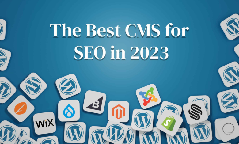 This image is What Is the Best CMS for SEO