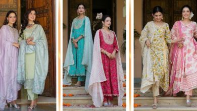 Trendy Ethnic Wear For Woman This New Year Eve 2024