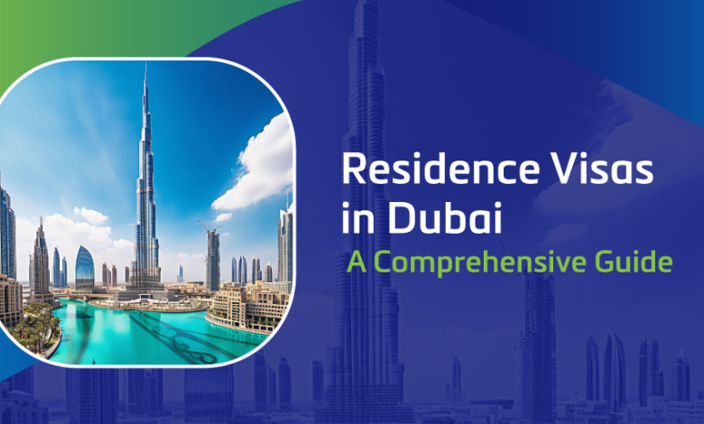 Residence Visa in Dubai