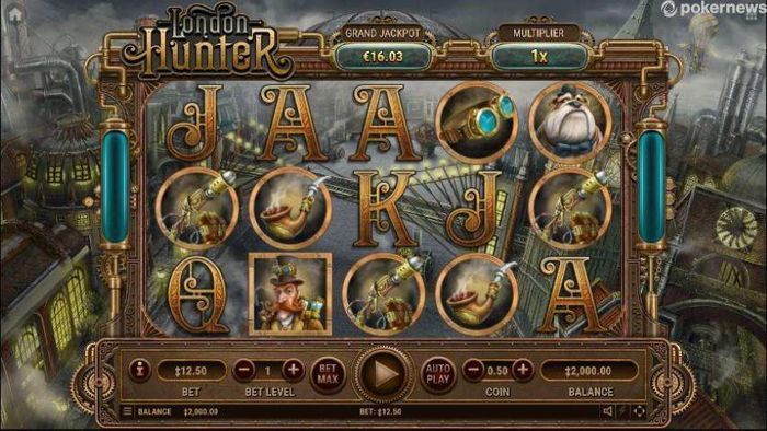 Online Slot Games