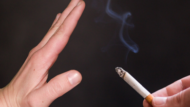 Is it ok to quit smoking suddenly?