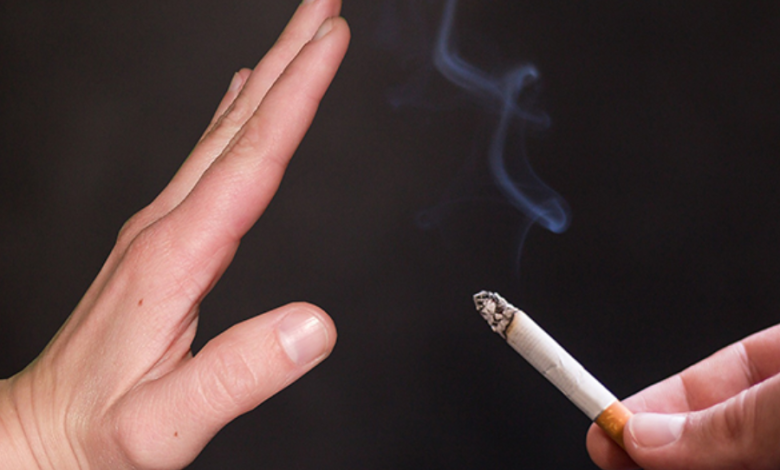 Is it ok to quit smoking suddenly?