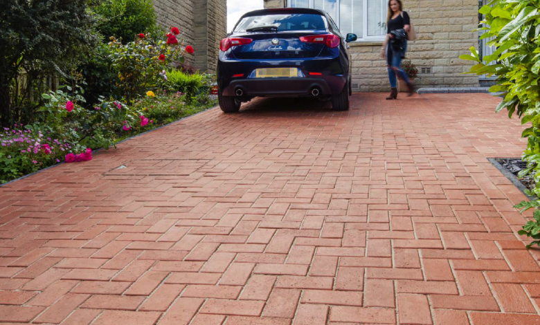 Block Paving Services