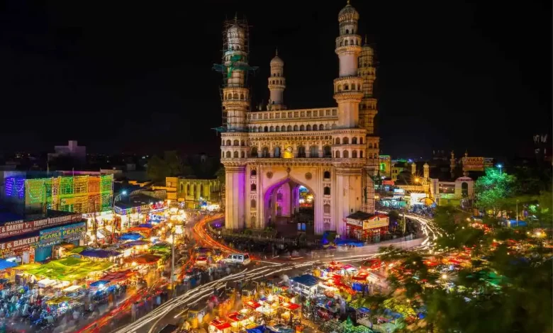 Hyderabad