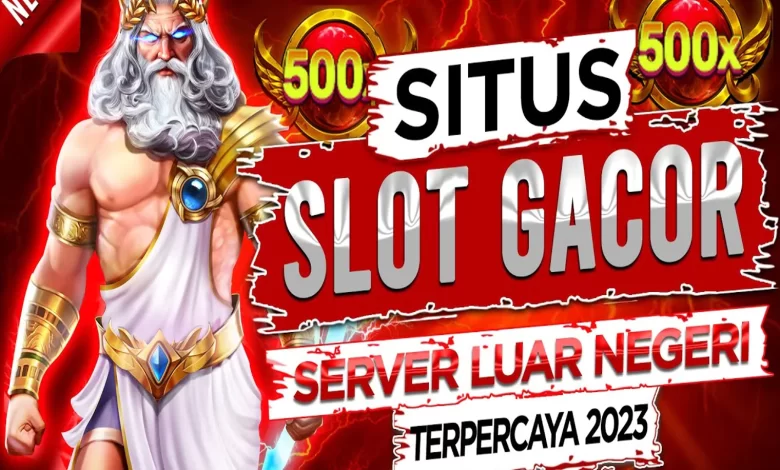 Slot Gacor