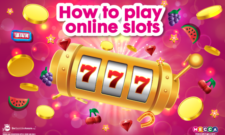 Slot Online Games