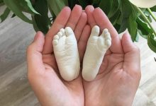 Baby Footprints