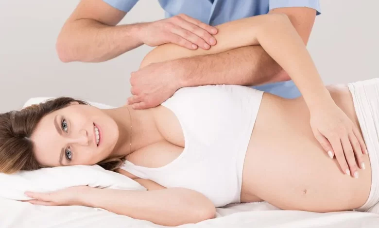 Prenatal Chiropractic Care