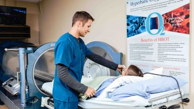 Hyperbaric Oxygen Therapy