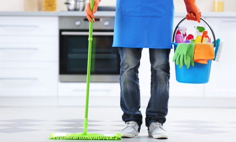 house cleaning service