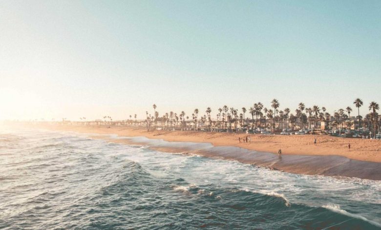 SoCal Beach