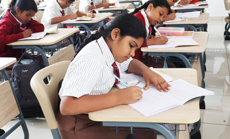 ICSE schools in malad west