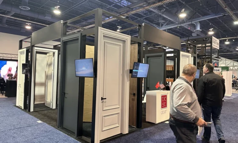 exhibition stand builder