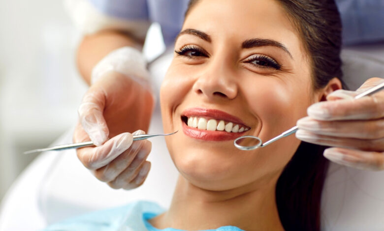 Melbourne dentist