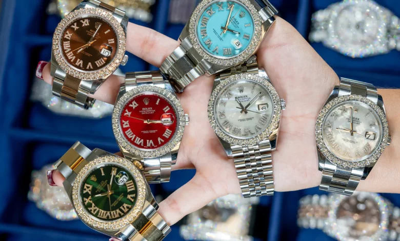 Rolex watches